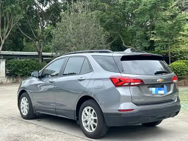 Chevrolet Equinox 2021