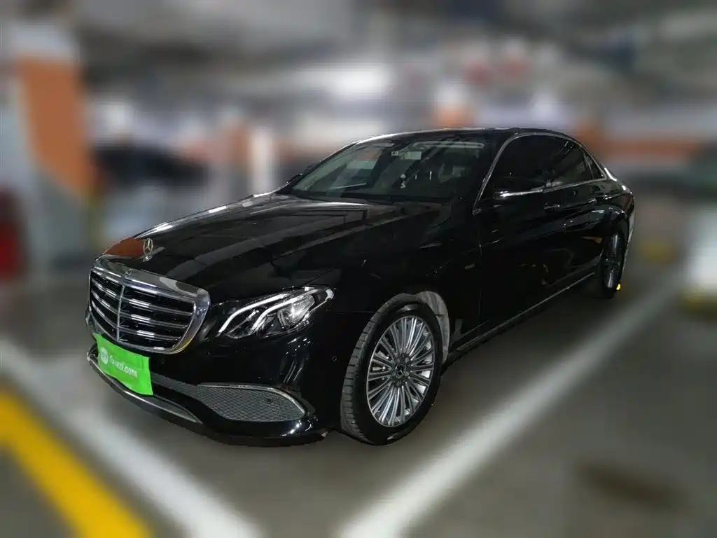 Mercedes-Benz E-Class 2020 — фото 1