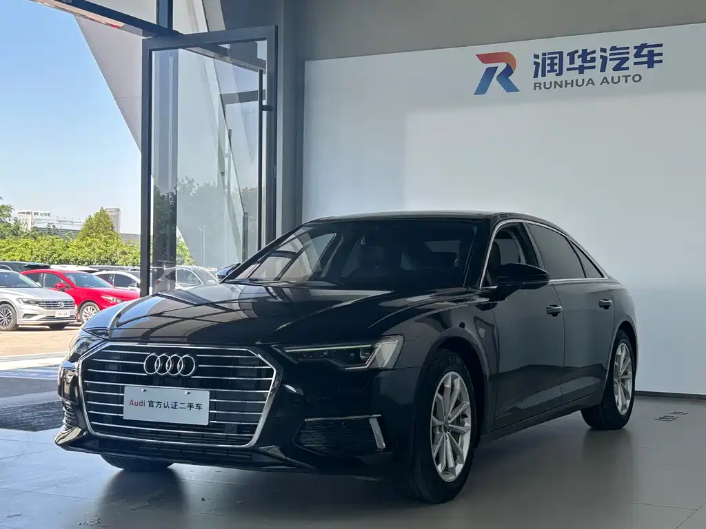 Audi A6L 2020 — фото 1