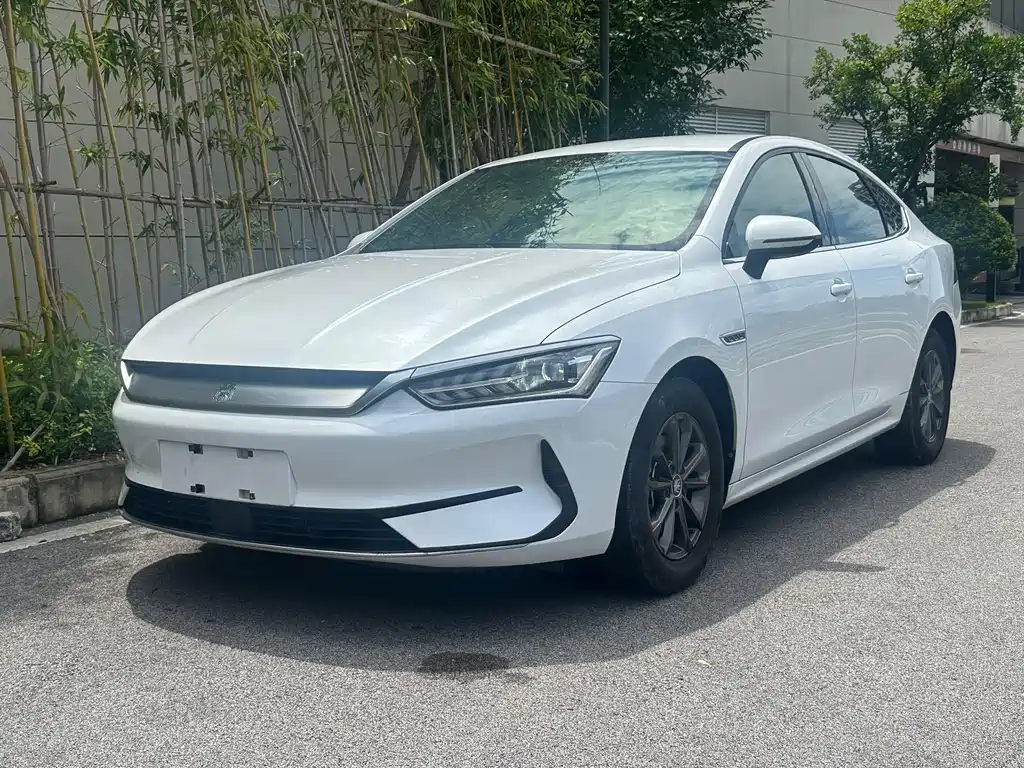 BYD Qin PLUS 2022