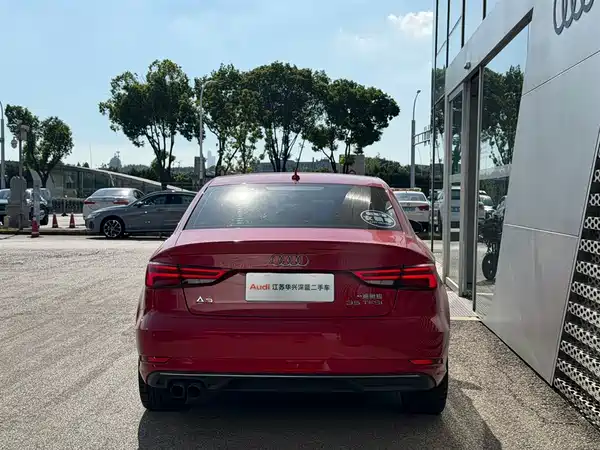 Audi A3 2018