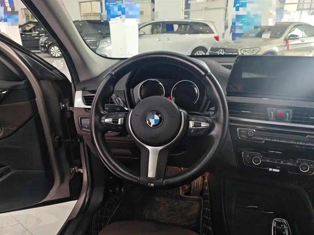 BMW X1 2023 — фото 17