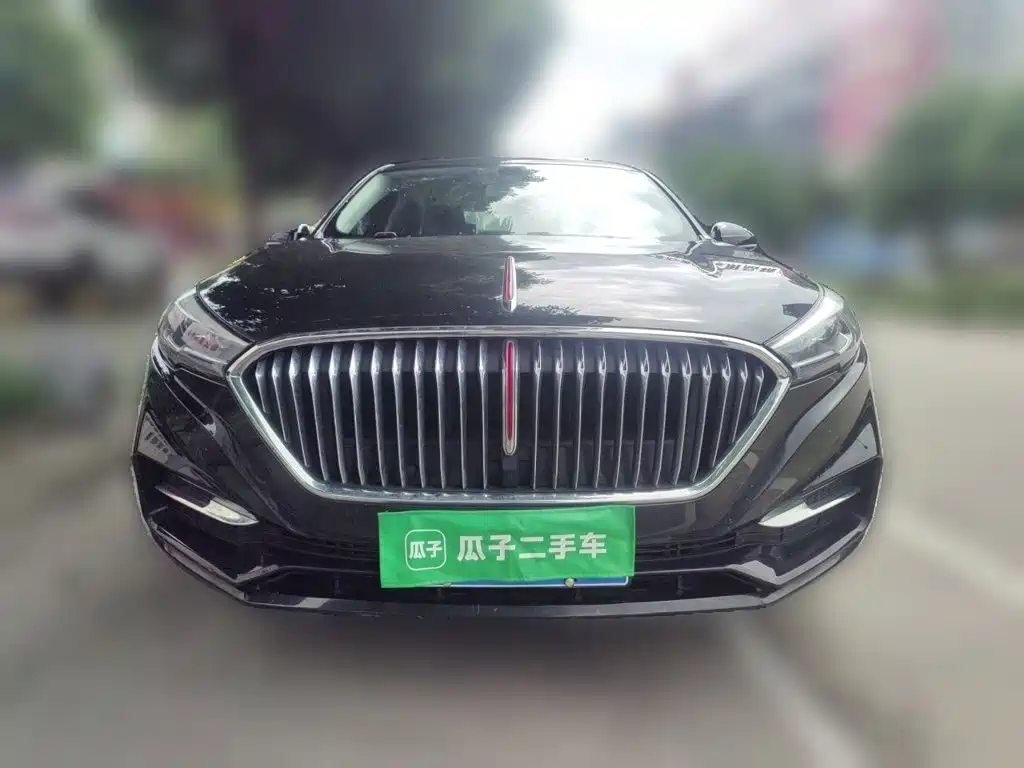 Hongqi H5 2022 — фото 2