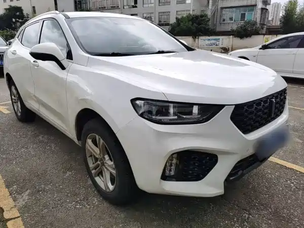 Wey VV5 2019