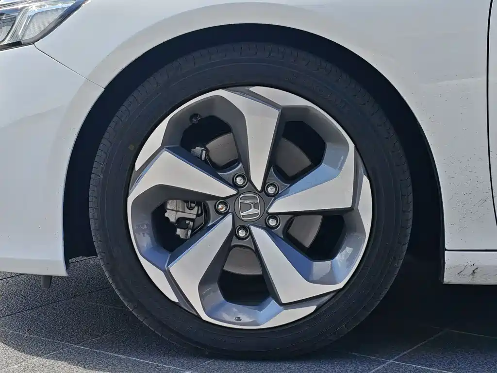 Honda Accord 2021 — фото 12