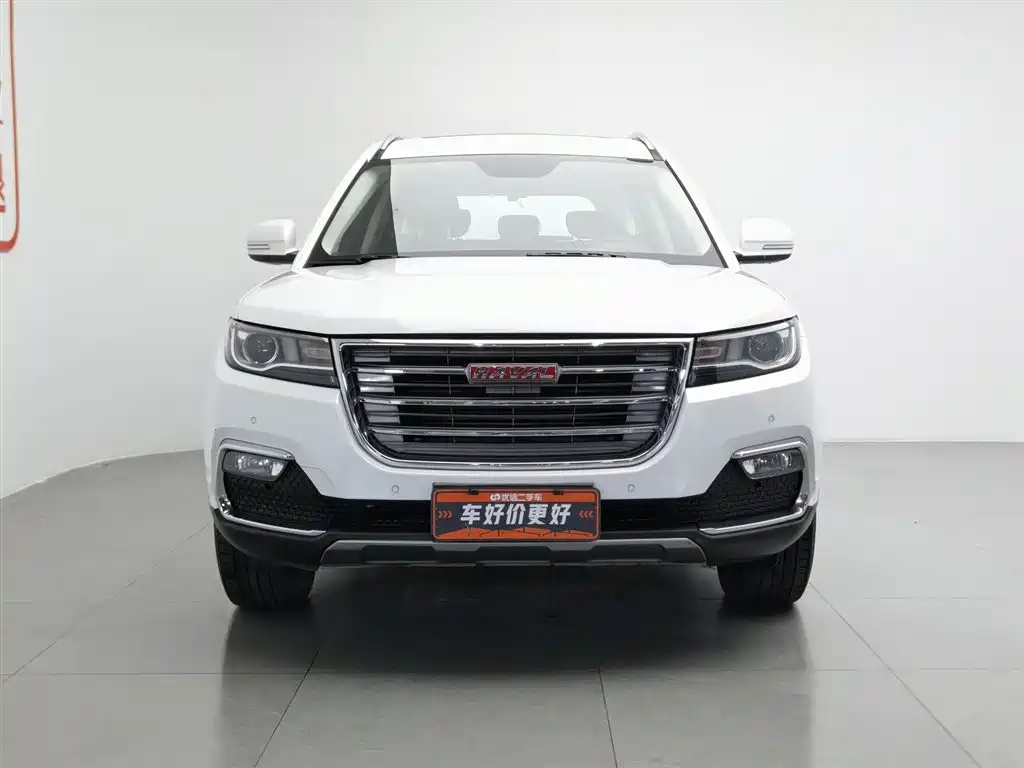 Haval H7 2018 — фото 3