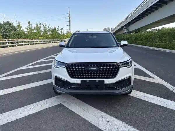 Zotye T700 2019