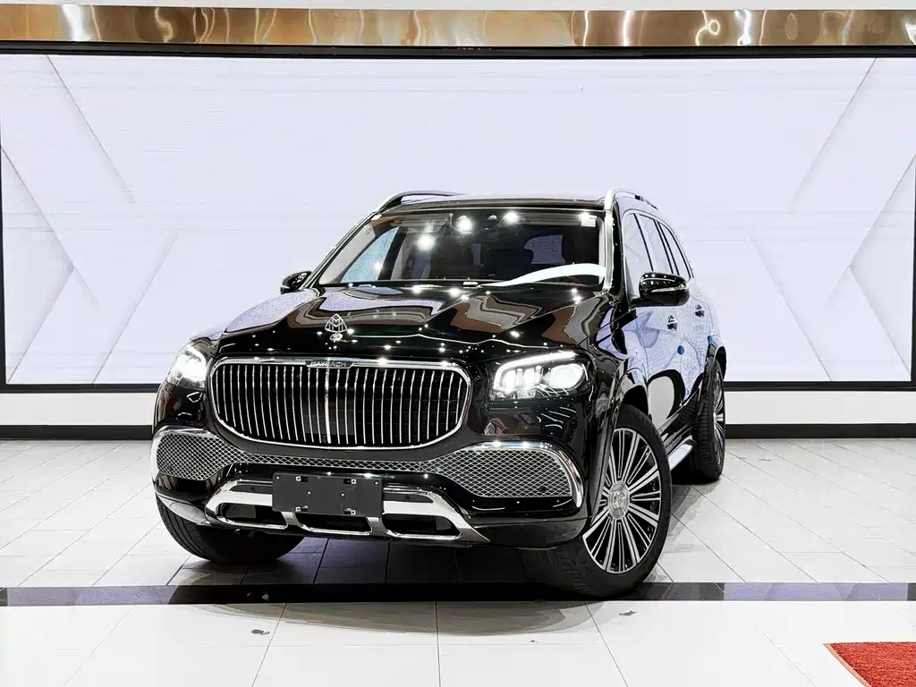 Mercedes-Benz GLS 2021