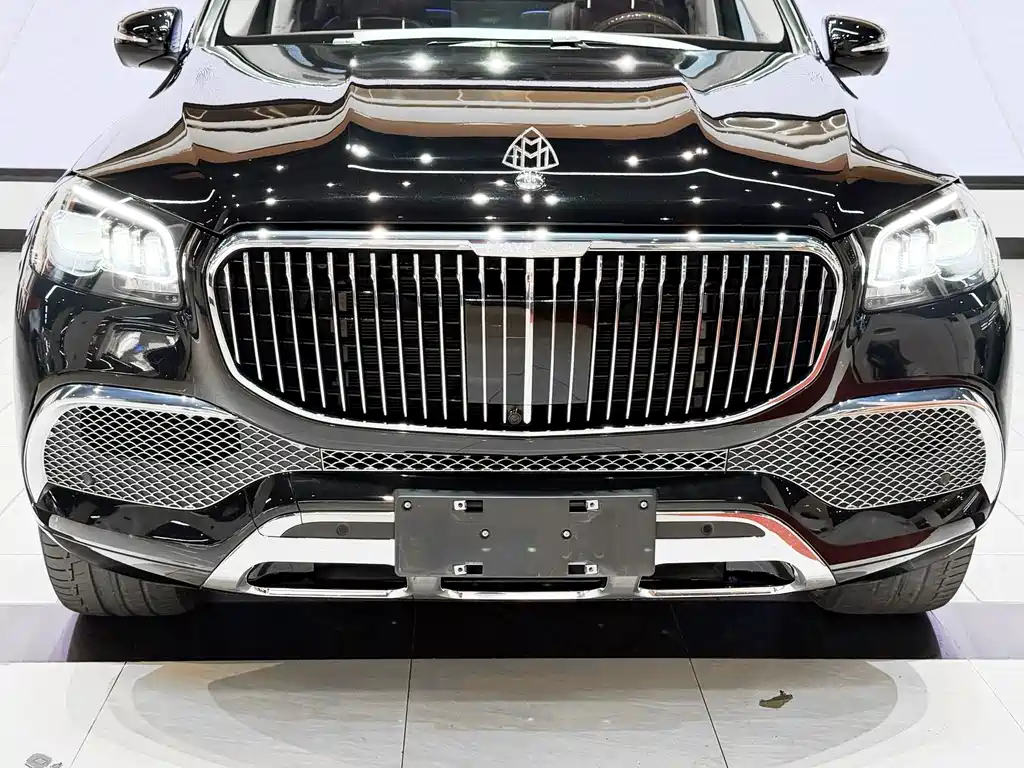 Mercedes-Benz GLS 2021 — фото 11