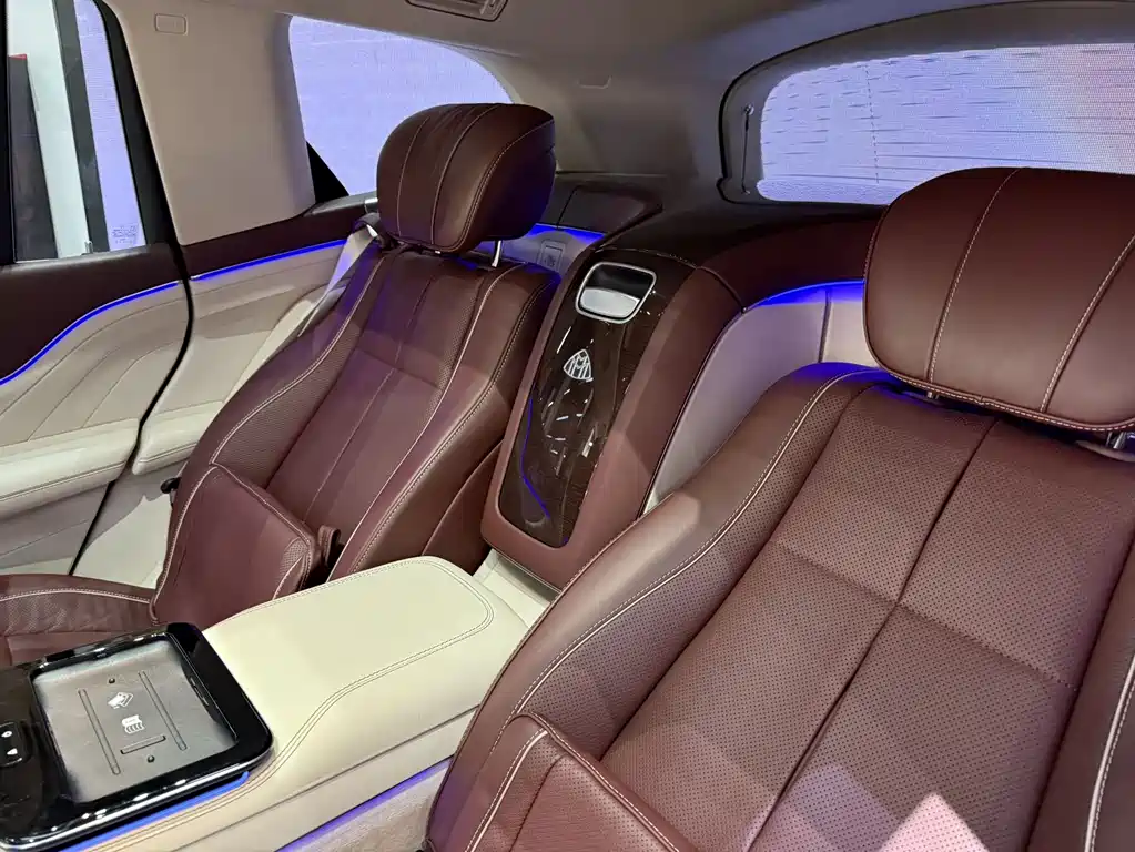 Mercedes-Benz GLS 2021 — фото 31