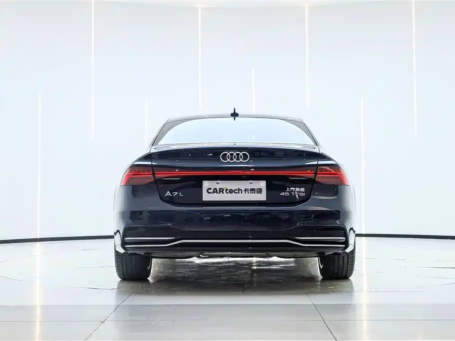 Audi A7L 2024 — фото 6