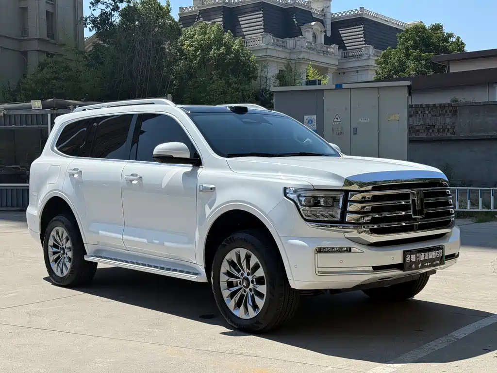 Tank 500 New Energy 2025