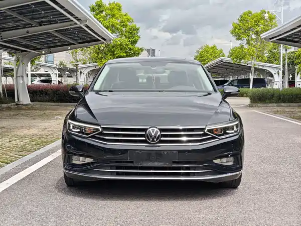 Volkswagen Magotan 2021