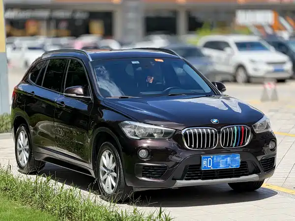 BMW X1 2017
