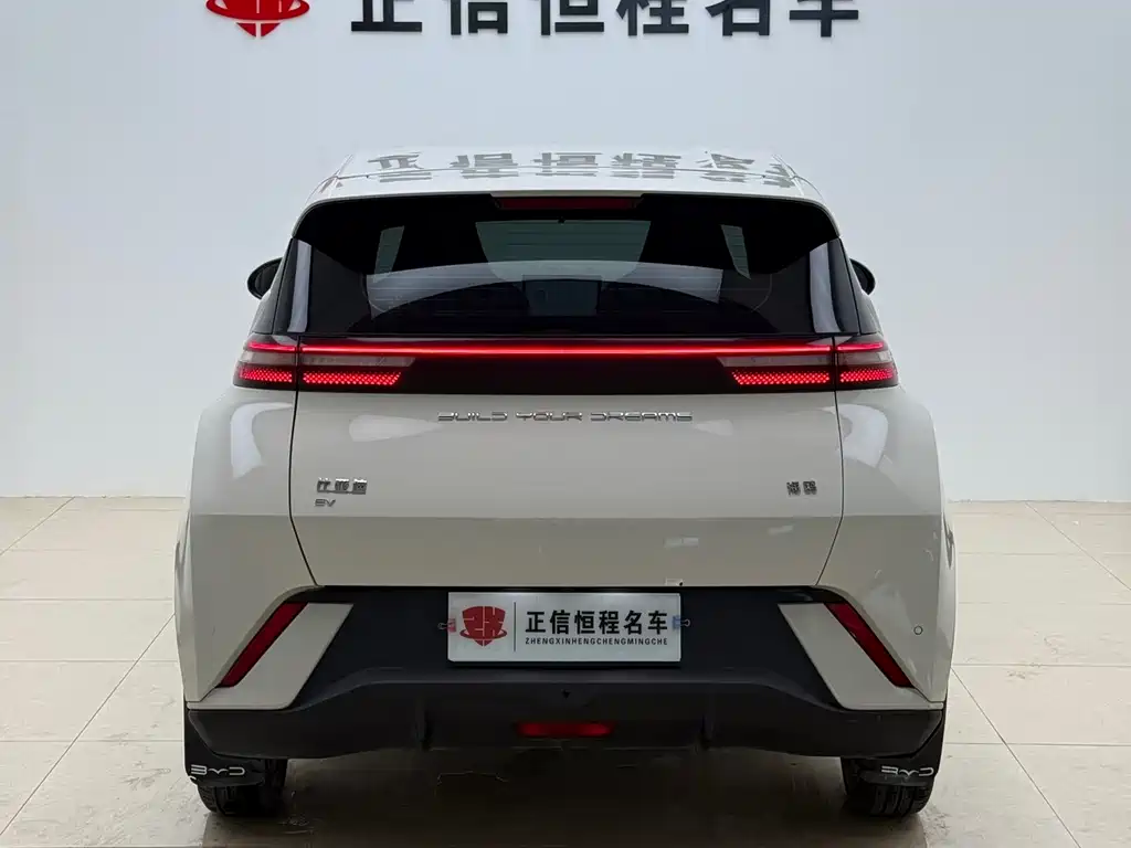 BYD Seagull 2024 — фото 25