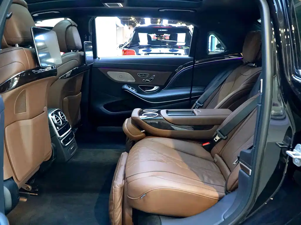 Mercedes-Benz S-Class 2018