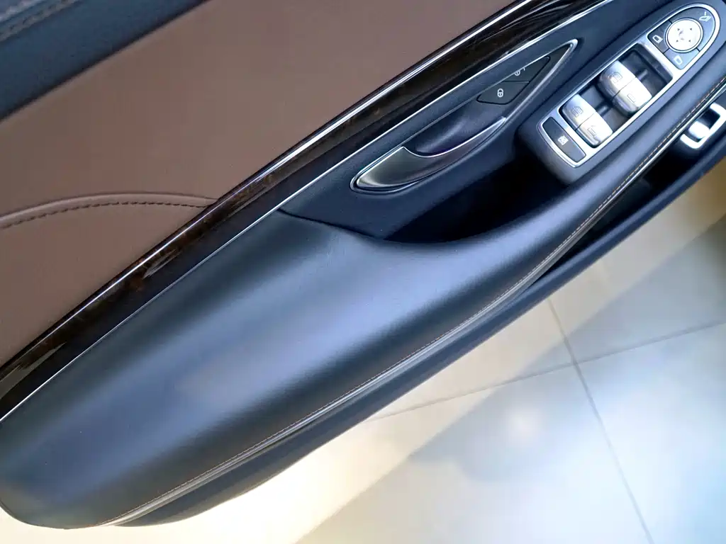 Mercedes-Benz S-Class 2018 — фото 13
