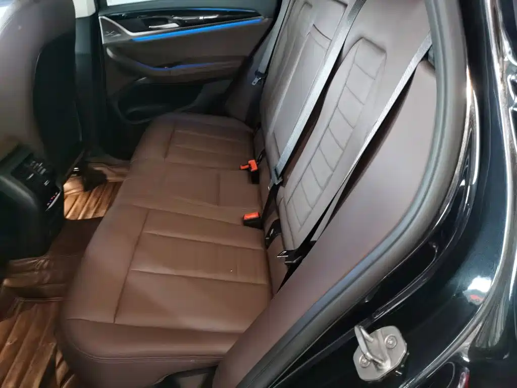 BMW X3 2018 — фото 13