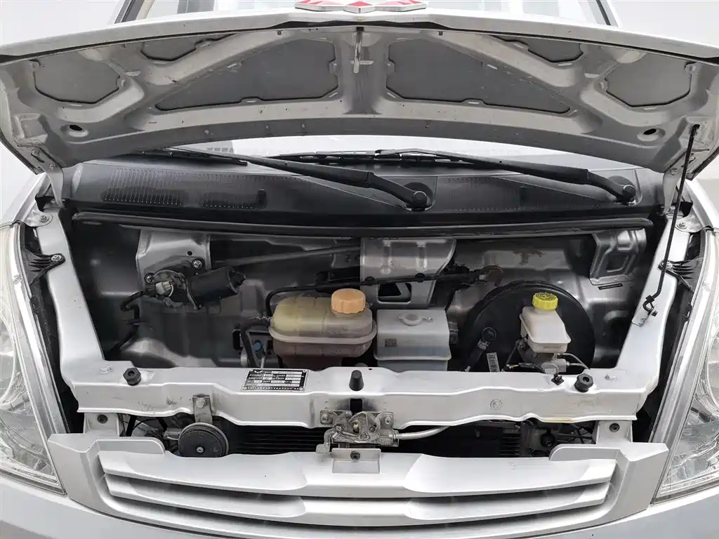 Wuling Rongguang 2019