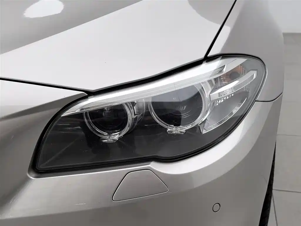 BMW 5 Series 2014