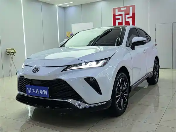 Toyota Wei Sa 2022