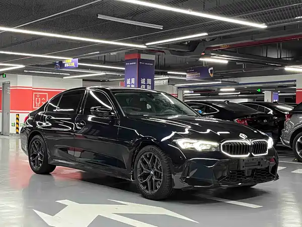 BMW 3 Series 2026