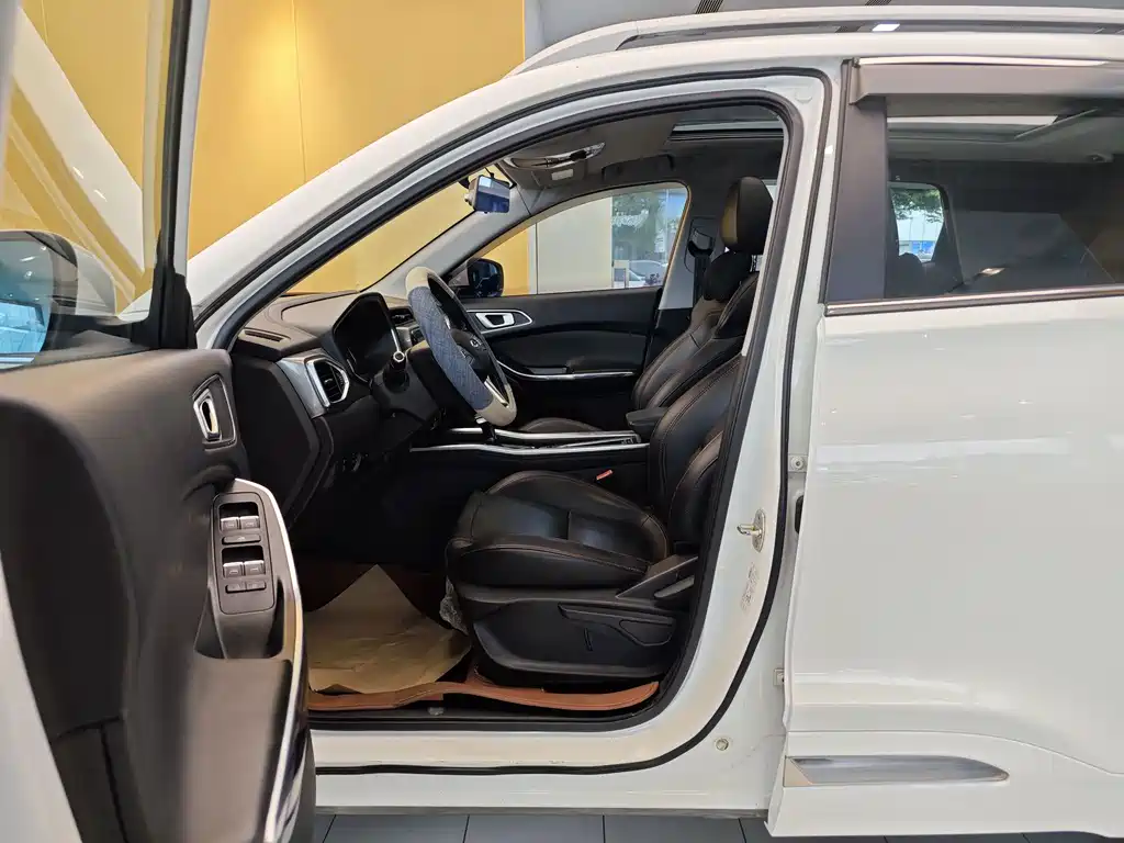 Chery Tiggo 5x 2017 — фото 14