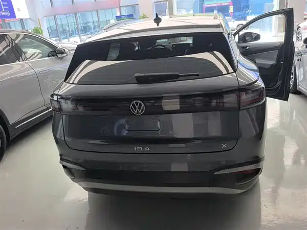 Volkswagen ID.4 X 2022