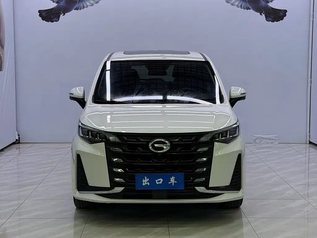 GAC Trumpchi M6 2022 — фото 2