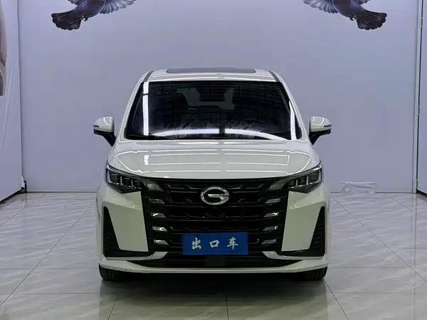 GAC Trumpchi M6 2022