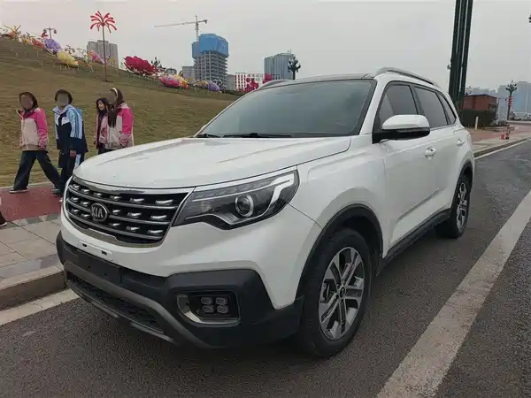 Kia Sportage 2019