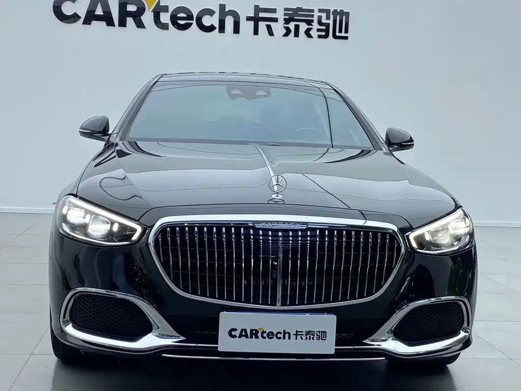 Mercedes-Benz Maybach S-Class 2023 — фото 38