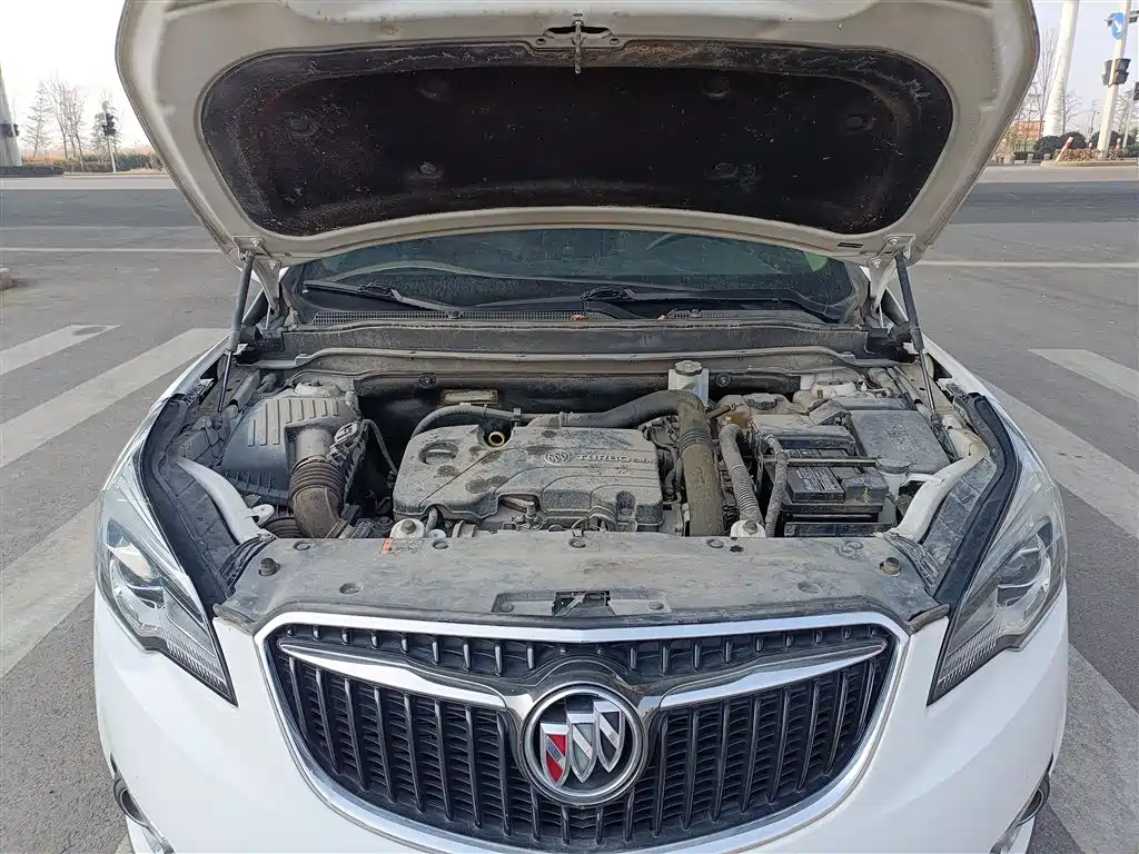 Buick Envision Plus 2018 — фото 16