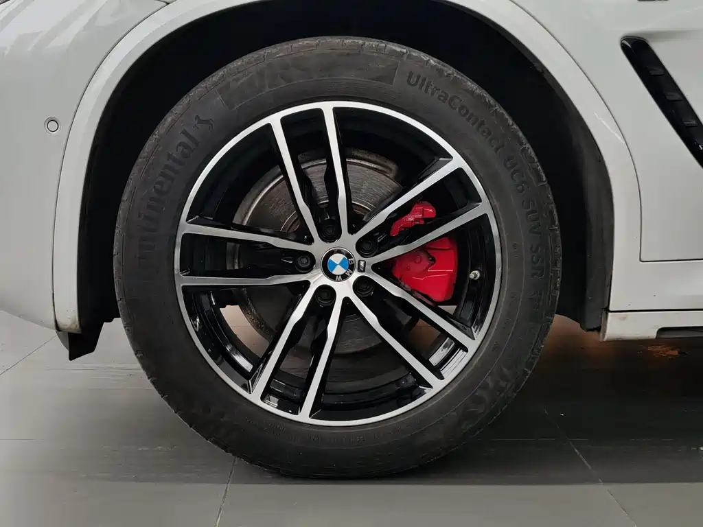 BMW X3 2020 — фото 17