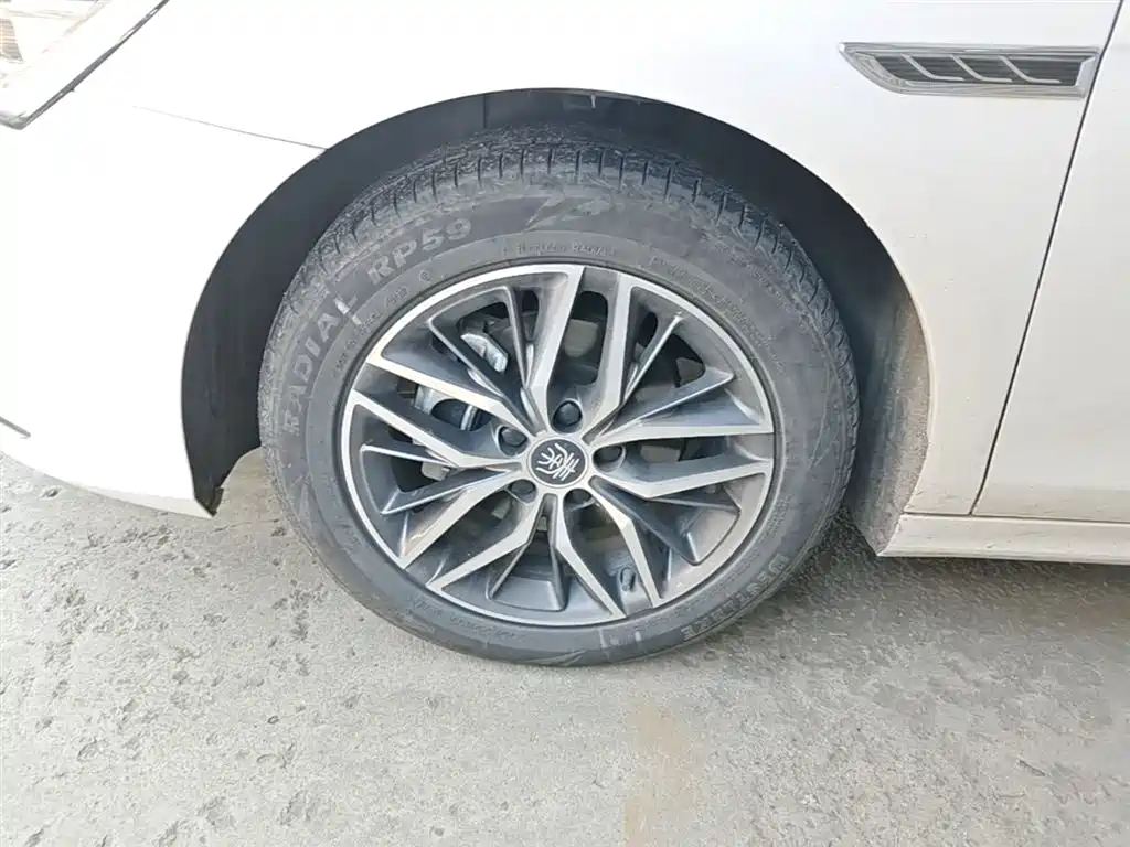 BYD Qin PLUS 2024 — фото 23