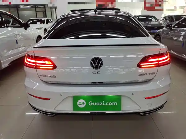Volkswagen CC 2024