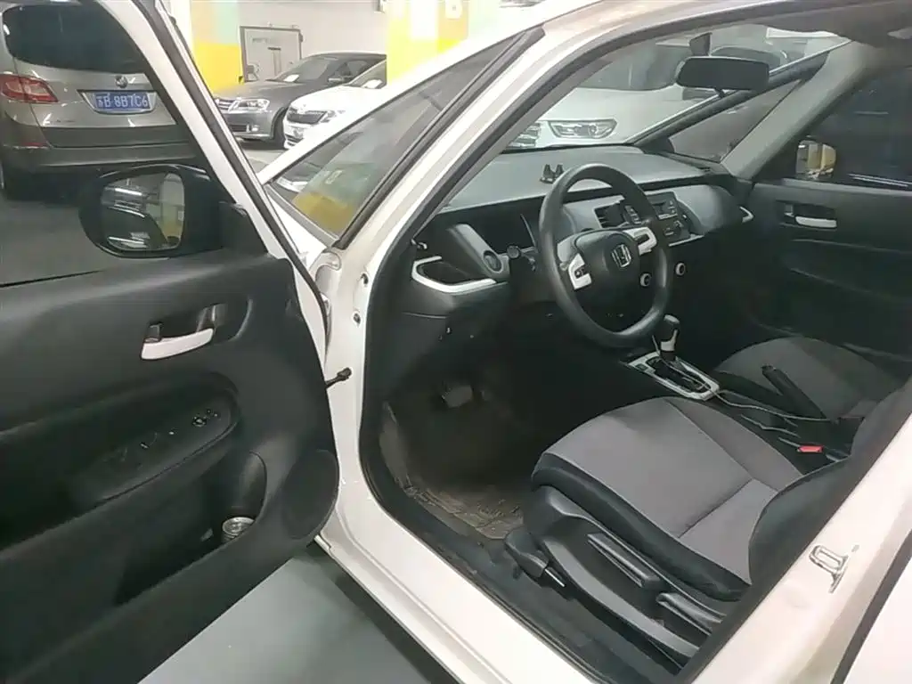 Honda Fit 2023 — фото 16