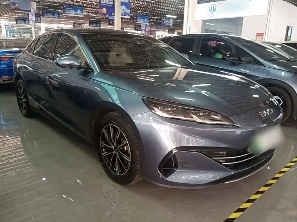 BYD Seal 06 2025