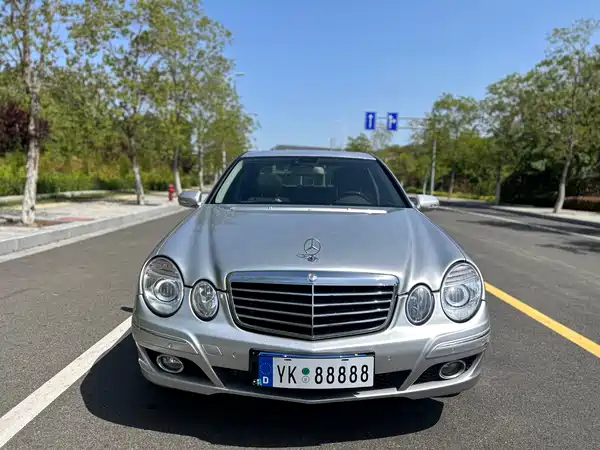 Mercedes-Benz E-Class 2007