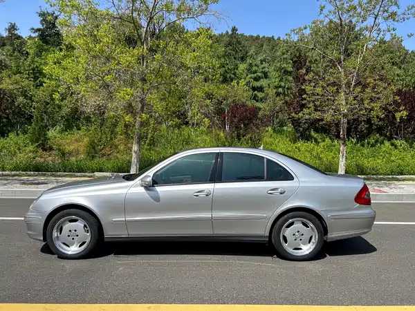 Mercedes-Benz E-Class 2007