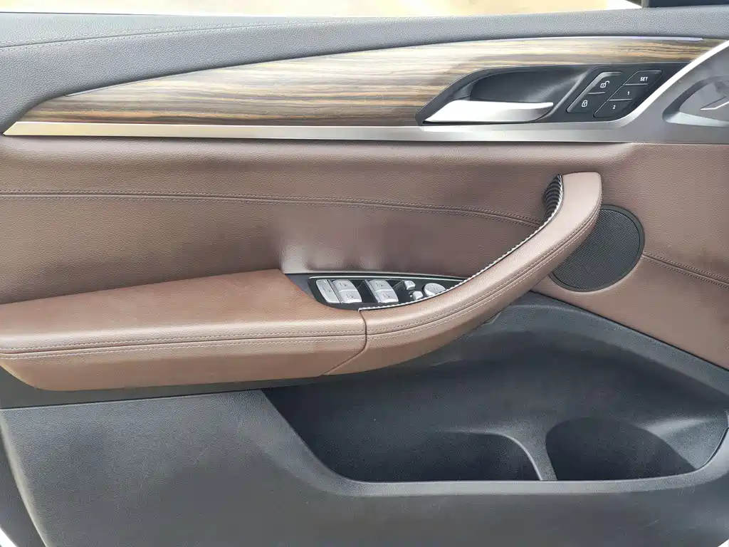BMW X3 2019 — фото 13