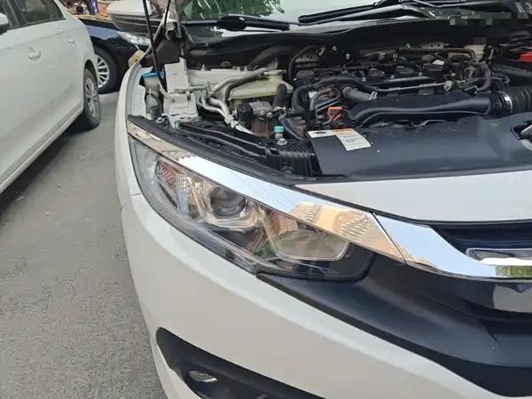 Honda Civic 2019