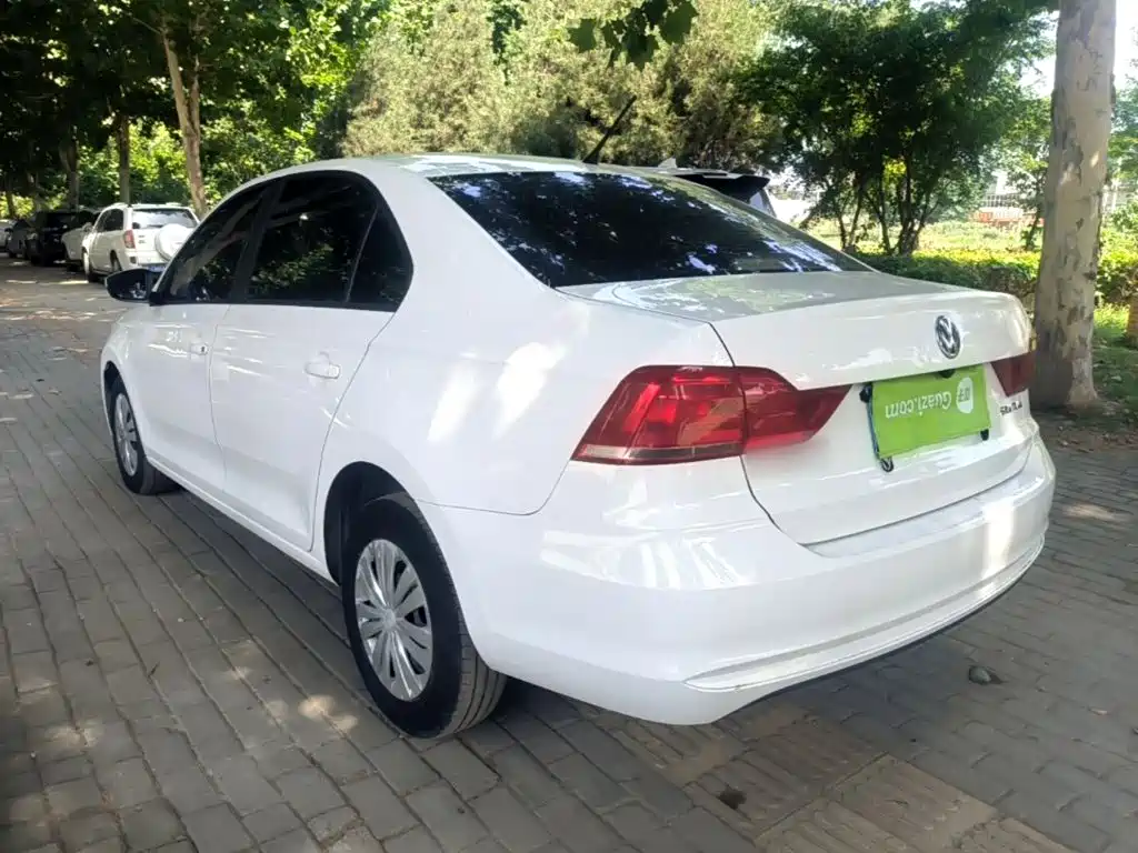 Volkswagen Santana 2020