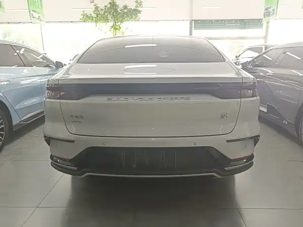 BYD Han 2025