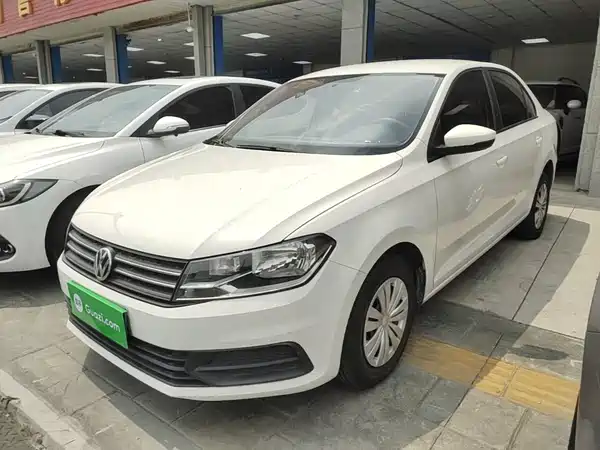 Volkswagen Santana 2019