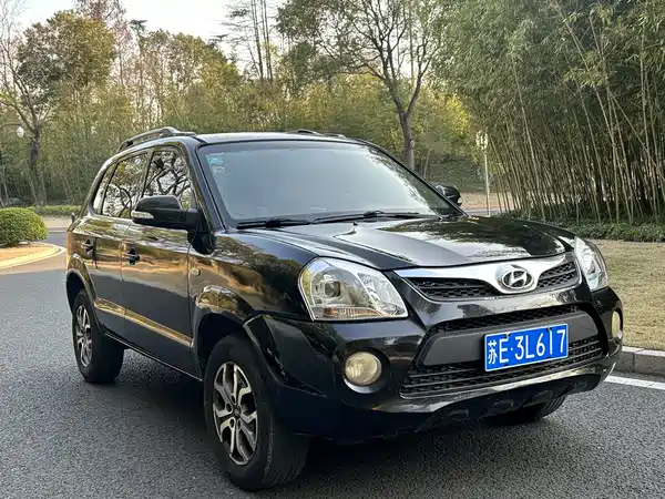 Hyundai Tucson 2013