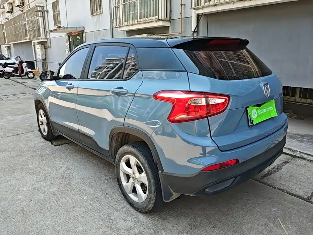 Baojun 510 2017