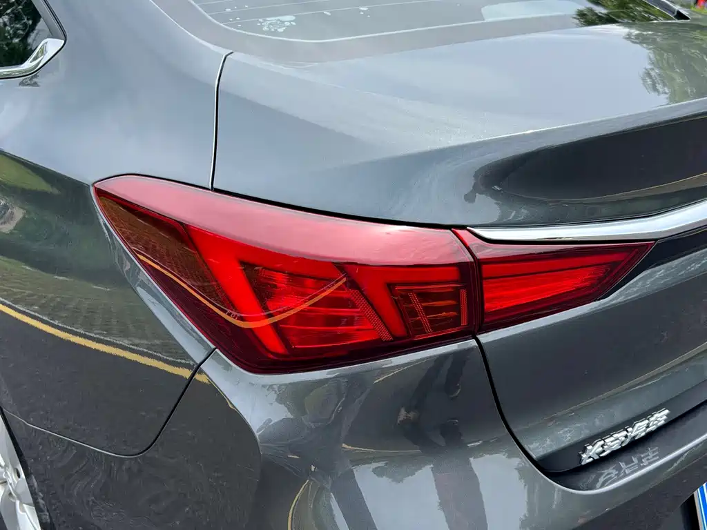 Changan Eado 2023