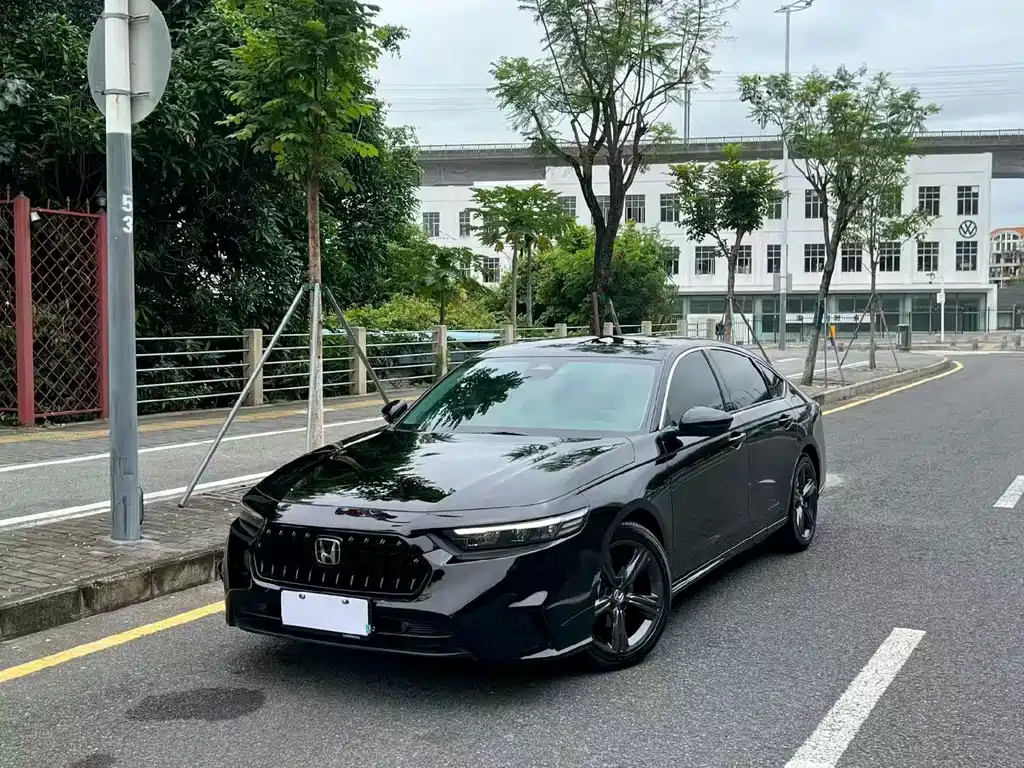 Honda Inspire 2024