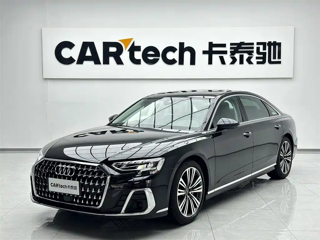 Audi A8 2026 — фото 1